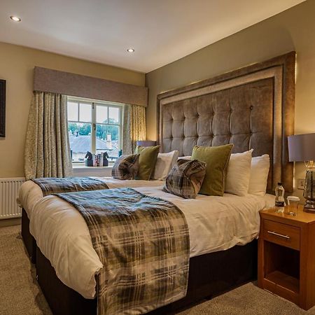 The Rutland Arms Hotel, Bakewell, Derbyshire Exterior foto