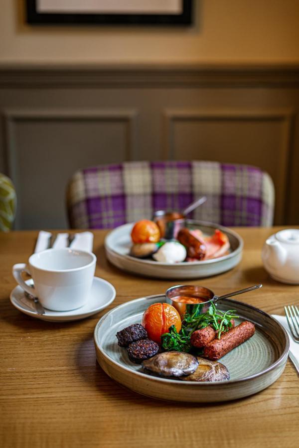 The Rutland Arms Hotel, Bakewell, Derbyshire Exterior foto